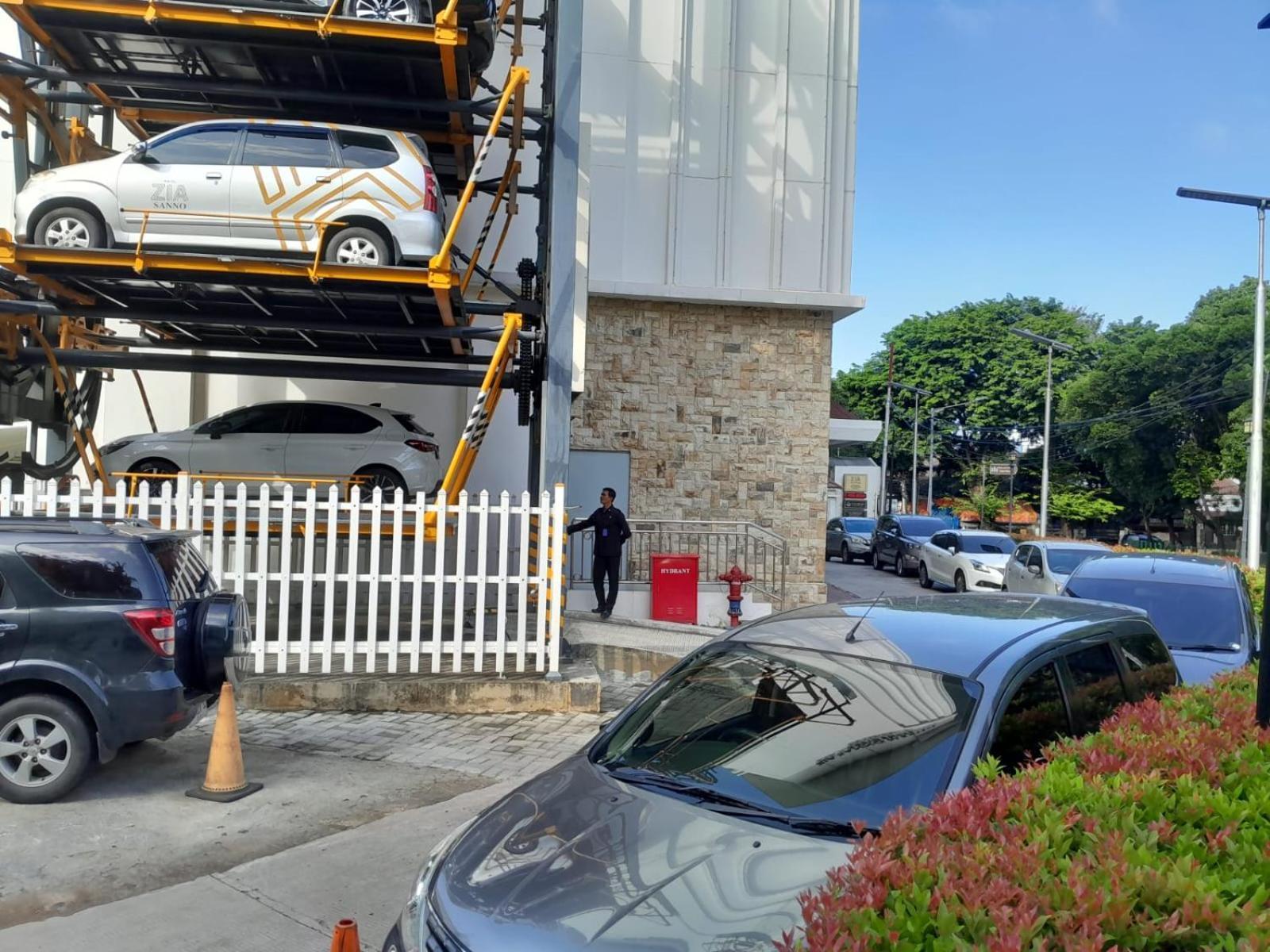 Giia Sanno Menteng - Jakarta Bagian luar foto